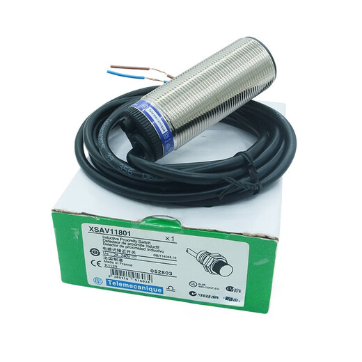 
Proximity switch XSA-V11801/12801/speed switch sensor 11373/12373 Normal model XSA-V12801 2-wire AC and DC