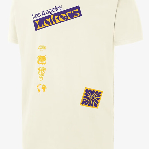 耐克（NIKE）男子运动T恤 AS LAL M NK CTS 运动服 FV9274-901 S