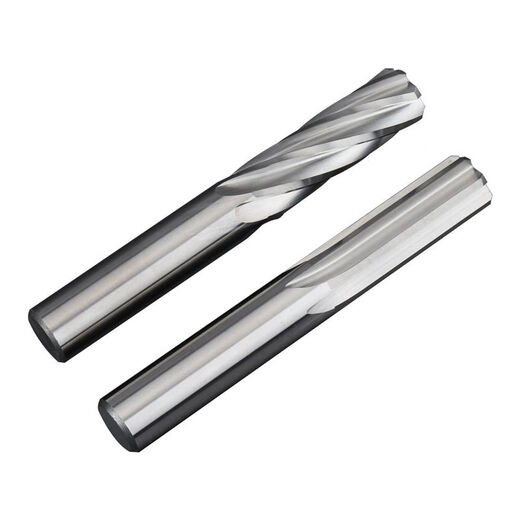 Zechuan 58-Grad Wolfram Stahl REAMER REAMER REAVE/Spiral H7 CNC Zementte Carbidmaschine REAMER M1.1-7.9 Customized 691-709*60*100L