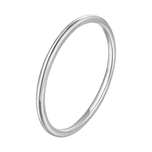 CHINA GOLD PT950 Small Perfection Platinum Bracelet Plain Ring Bracelet as Birthday Gift for Girlfriend and Wife #56 About 15g. If the weight is less, please pay more.