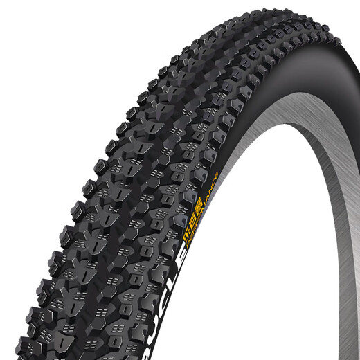 LeBycle mountain bike 26-inch 1.95 outer tire mountain bike tire off-road all-terrain external stab-proof riding accessories AC1747-26*1.95
