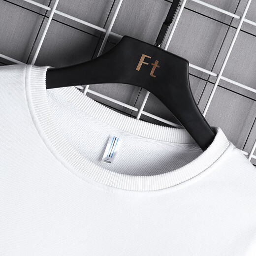 Scarecrow (MEXICAN) sweatshirt men's spring and autumn trendy loose long-sleeved T-shirt youth round neck tops haze blue 4XL