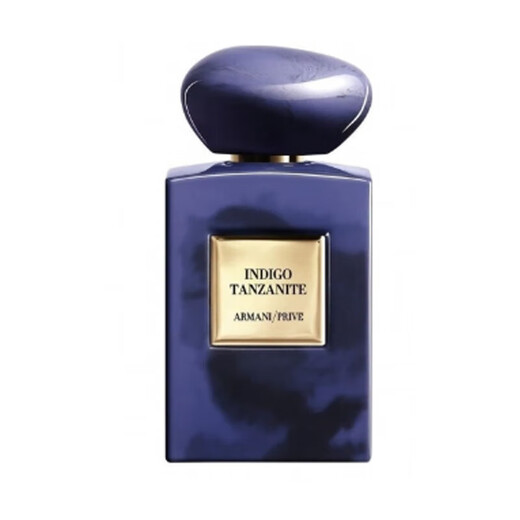 Armani (ARMANI) simple perfume for men and women white box or no lid or no box no box or no lid blue tanzanite 100ml