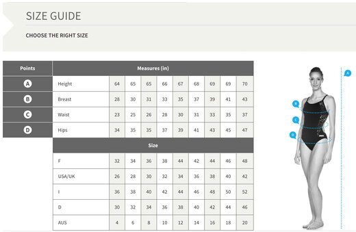 Arena Women's Challenge Back One-piece Swimsuit Polyester Material Sleeveless Design Professional Training Fluorescent Red 26