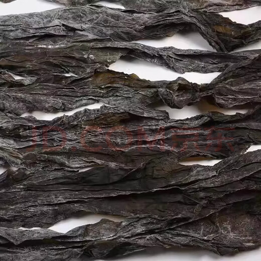 海带干货霞浦特厚海带烘干批发干货特产凉拌批发商泡煲汤免洗久诚 【亏本降价】高泡发优质海带500g
