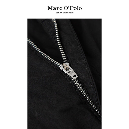 Marc O'Polo /MOP Spring new lace-up waisted sports casual pants straight loose pants men wood 724 36 (185)