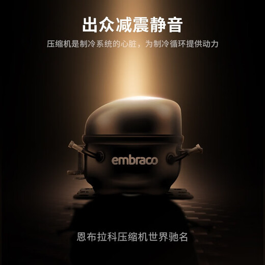 Roussillon Roussillon cigar cabinet, constant temperature and humidity cigar cabinet, cigar cabinet for home use, custom cigar cabinet, cigar room customization 1260H rose gold classic version 188L constant temperature and humidity