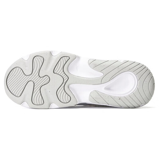 耐克（Nike）女鞋TECH HERA网面透气运动鞋增高休闲鞋老爹鞋ins潮 DR9761-100白色 38