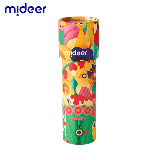 MiDeer (MiDeer) colorful kaleidoscope children's toys boys and girls prisms - Chinny Flower Zoo children's gifts