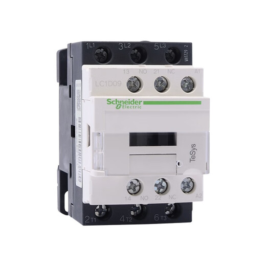 Schneider contactor LC1D series 25A three-phase AC contactor LC1D25M7C 25A 220V