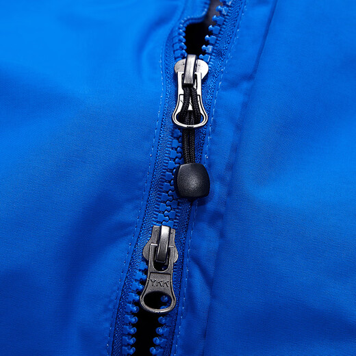 FORDOO Outdoor Couple Jackets Men's and Women's Three-in-One Two-piece Set Removable Polar Liner Warm Sports Jacket Men's Jacket Men/Black L