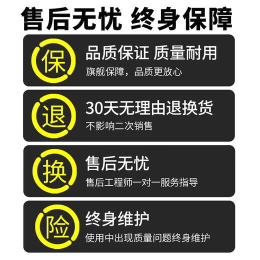 POHIR German Bocher high-pressure car washing machine household 220v high-pressure water gun high-pressure cleaning machine powerful floor washing air conditioning