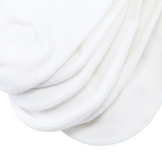 阿迪达斯 （adidas）三叶草袜子男袜女袜运动袜舒适透气高帮长筒休闲袜子 JP1278三双装 S-3538