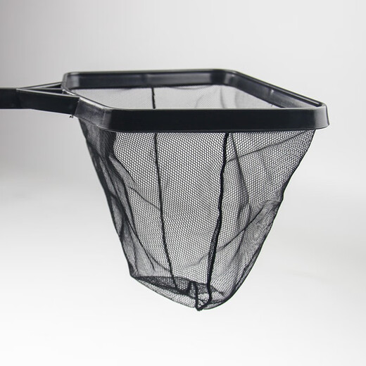 BESSN fish tank fish fishing aquarium fishing fishing net fishing net pocket size fish fishing net hand copy fish net goldfish fishing small black