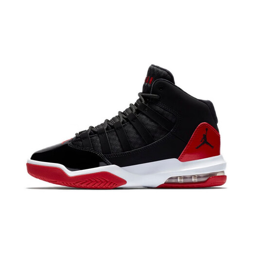 耐克（NIKE）AIR JORDAN MAX AURA (GS) AJ大童实战训练 篮球鞋 运动鞋 女鞋 AQ9214-006 39