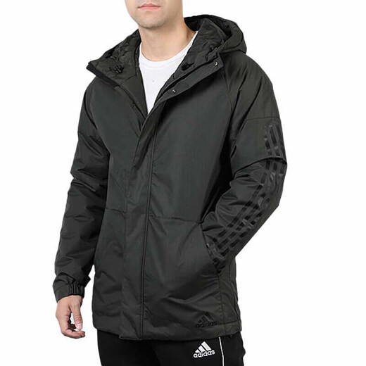 【7成新】阿迪达斯 ADIDAS  男子 户外系列 XPLORIC 3S 运动 棉服 DZ1429 L码