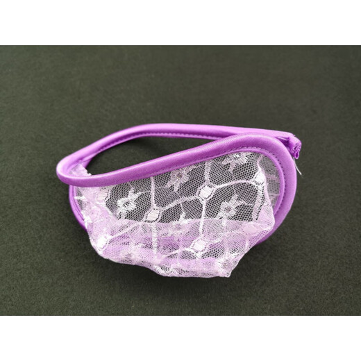 Sexy men's C-string invisible thong lace men's sexy underwear to seduce couples adult products black one size