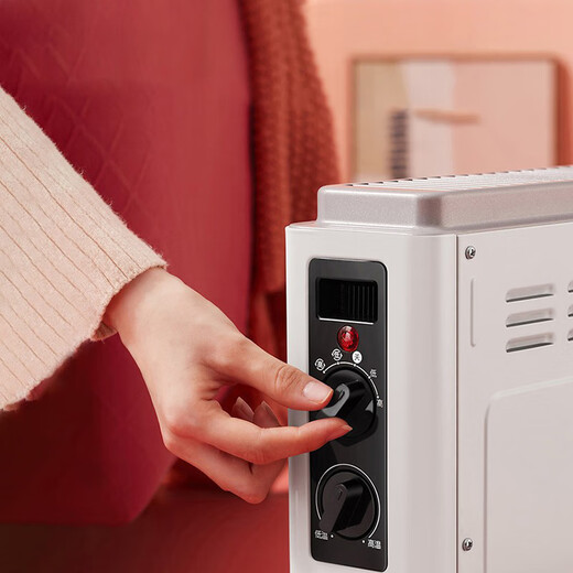 Midea heater household small heater energy-saving electric heater HDW20MFK