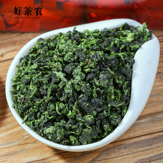 好茶农 铁观音茶叶安溪茶铁观音浓香型兰花香乌龙茶盒装500g自饮装
