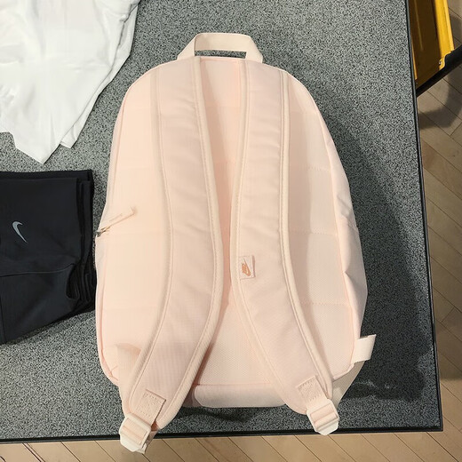 耐克（NIKE）双肩包男包女包2025夏季新款休闲运动包学生书包旅行背包 DC4244-838/48*34*22cm 以专柜实物为准