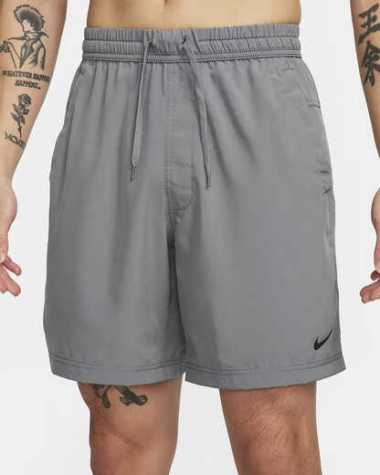 耐克（NIKE）【劲浪运动】男子百搭速干透气无衬里运动舒适短裤 DV9858-084 DV9858-084 L