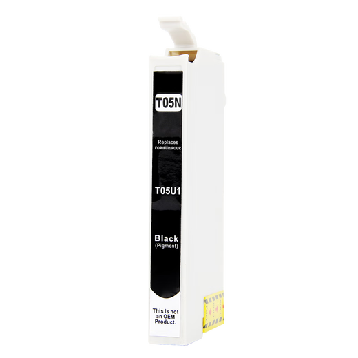 Jingcheng T05N1 large-capacity ink cartridge suitable for WF-4838/WF-7848 WF-7318/7841 printer toner cartridge T05N1 black ink cartridge [applicable to 7848/7841]