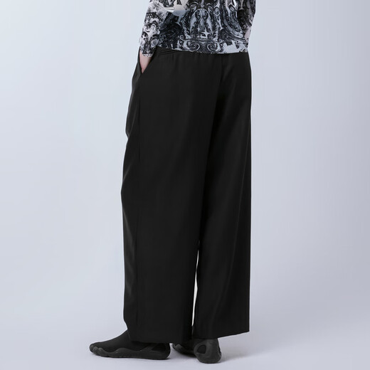 JNBY / JIANGNAN Buyi [100% laine] Pantalon de crayon Spring and Automne