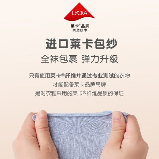 Nido Bear baby stockings autumn and winter baby socks newborn over-the-knee socks warm cotton children's socks