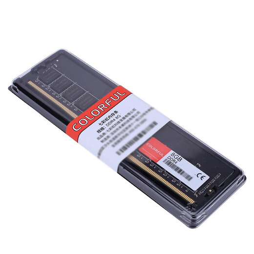 Colorful (Colorful) DDR4 3200 3600 8G 16G 32G memory stick vest computer desktop memory cost-effective choice DDR4 3200 8G regular strip 8GB 1 strip /16G/32G subject to the selected model