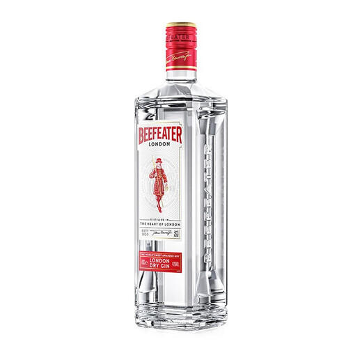Beecheater importé vin étranger London Gin Gin Mélange d'alcool distillé Gin Gin Gin Base Vin 700 ml 2 Bouteilles