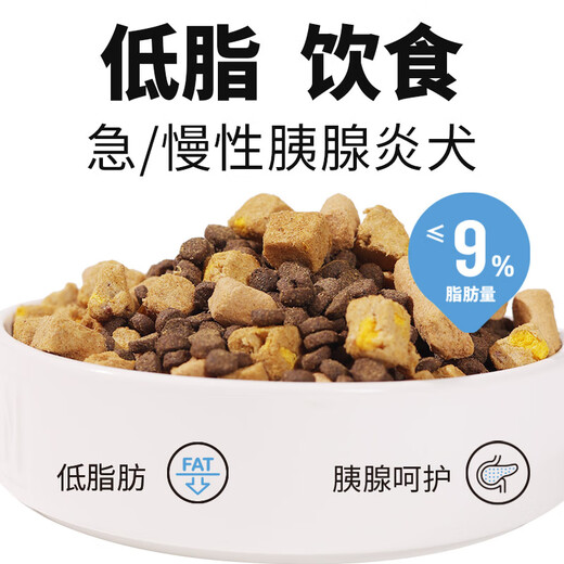 Daily Dog Food Pancreatitis Food Low Fat Weight Management Full Price Adult Puppy Food Universal Dog Food 200g