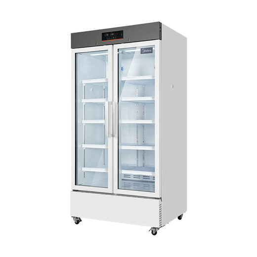 Midea Medical Refrigeration Box MC-5L276 Vaccine Reagent Refrigeration Low Temperature Storage Box 2-8 Degree Laboratory Sample 25 Degree 40 Degree 86 Degree Display Cabinet Drug Cool Cabinet 756 Liters [Refrigeration 2-8 Degree] MC-5L756