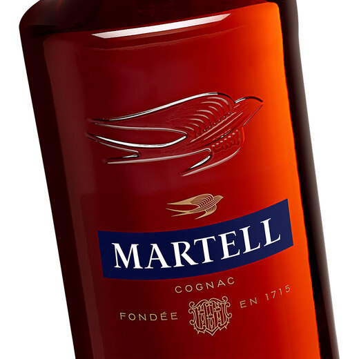 Martell Dingsheng VSOP French Cognac 700ml Membership Store No. 1