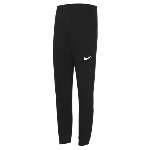 耐克（NIKE）运动套装男装 25夏季新款商务休闲翻领POLO衫短袖T恤 小脚裤长裤 FN3895-063+CZ6380-010 L