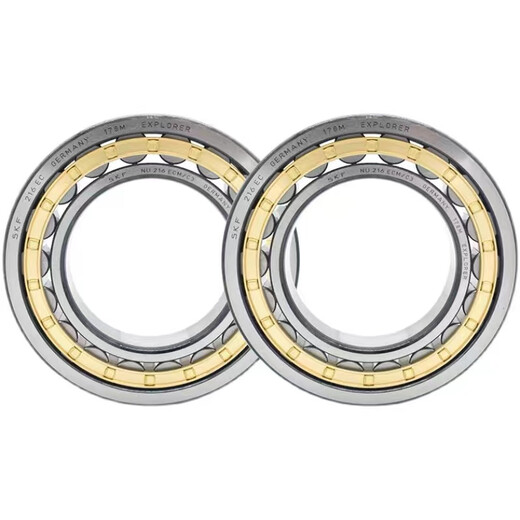 SKF SKF cylindrical roller bearing NU NJ N NUP317 318 319 320 321E SKFNU320ECJ