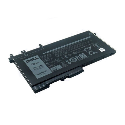 
Dell laptop battery Original built-in lithium-ion battery Computer battery 68Wh 4-cell 7.6V GJKNX Precision 3520 3530