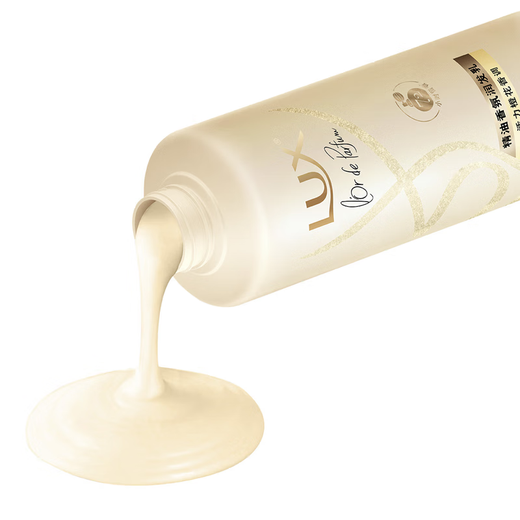 Lux Vitality Orange Blossom Fragrance Shampoo for Oily Flat Hair, Refreshing and Fluffy Shampoo Lotion Shampoo + Moisturizing Shower Gel 1kg