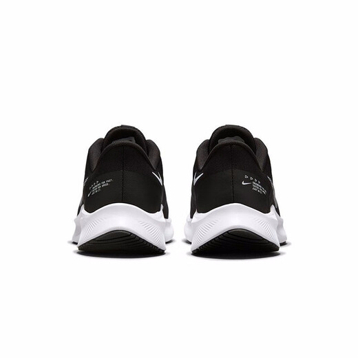 
Nike (NIKE) running shoes men's shoes for summer new air cushion wear-resistant, shock-resistant, lightweight, comfortable, and versatile casual breathable sports shoes DA1105-006 /Black and white QUEST 4 44