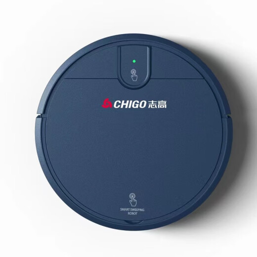 Chigo (Chigo) Robot barrido ZGS-246 Robot de barrido inteligente totalmente automático ZGS-246