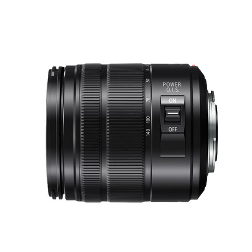 
Panasonic photography micro-single digital camera M43 mount 3/4 zoom lens GH6/GH7/G95/G100/G9/7 14-140mm second-generation lens H-FSA14140GK Panasonic lens standard