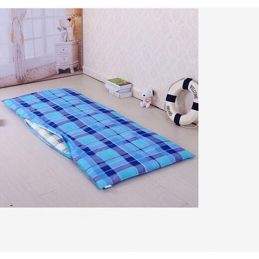 Huashenshen mattress cover zipper style student dormitory mattress cover mattress cover dust cover without mattress core all-inclusive bed military green 100x200