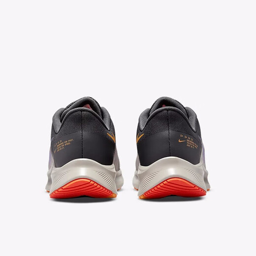 Nike Men's Shoes Quest 4 Мужская воздухопроницаемая амортизация удобная и стабильная пена спортивная кроссовка. Случайная обувь Светло серая DA1105-008 размер 40/US7