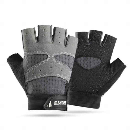Gants de luxe Gants pour enfants Sports de protection Glants d'escalade de roche en plein air Balance antidérapante à vél