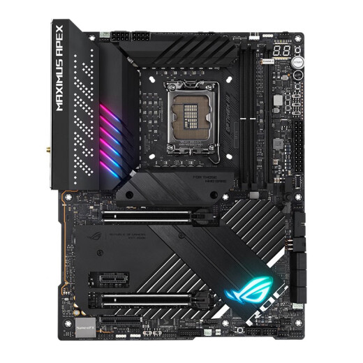 华硕（ASUS）  Z790 Z690 电脑游戏电竞主板 支持DDR5D4内存  MAXIMUS Z690 APEX