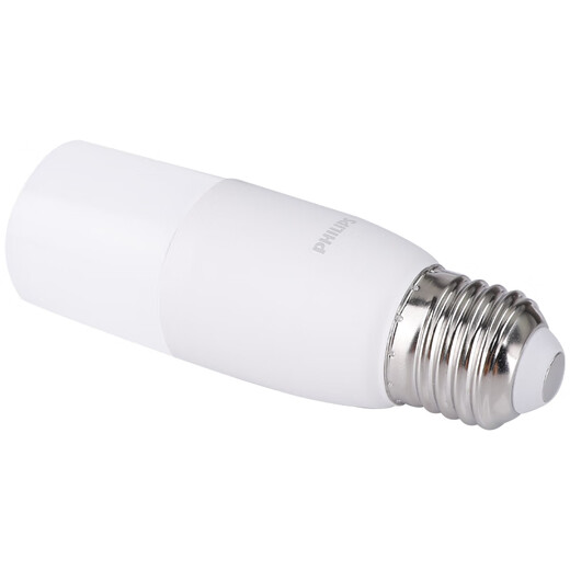 Philips (PHILIPS) constant light LED small column bulb columnar LED bulb E27 screw socket 9.5W white light (6500K)