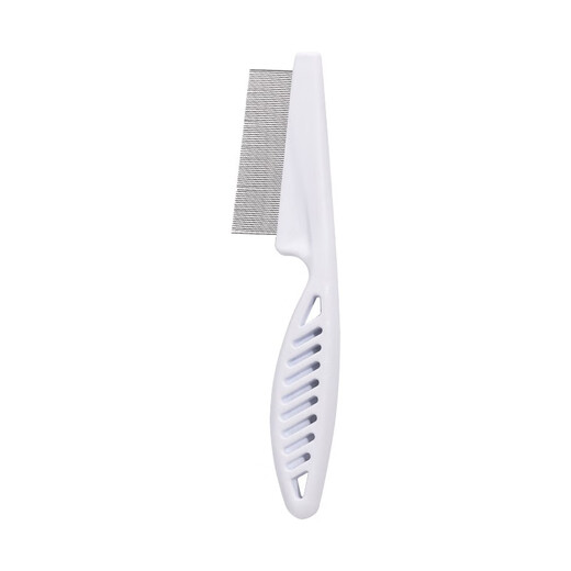 Qi Oh Cat Comb, Flea Comb, Cat Flea Comb, Dog Comb, Flea Comb, Fine Tooth Comb, Artifact Cat Supplies, Large Flea Comb, Large Size