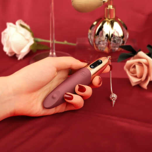 VIOTEC American Violet Daisy Dysis Lipstick Vibrator Women's Masturbation Equipment Wireless Remote Control Orgasm Sex Toys Adult Products