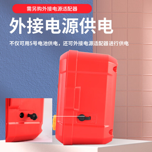 UNI-T digital insulation resistance tester electronic megger megohmmeter electrical resistance meter UT501C voltage 100/250/500/1000