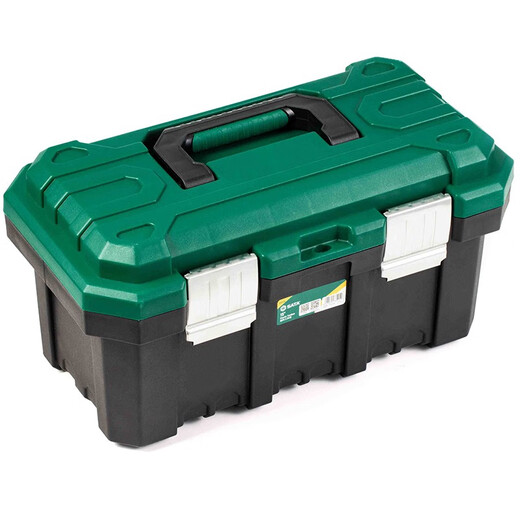 SATA tool box household small storage box hardware tool storage box household plastic storage box tool 15 05311A
