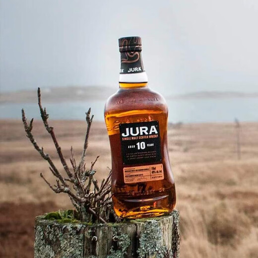 Jura British Scotland Single Malt Whisky 10 Jahre 700 ml